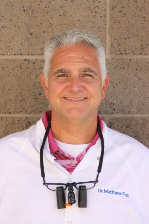 Dr. Matthew Fox