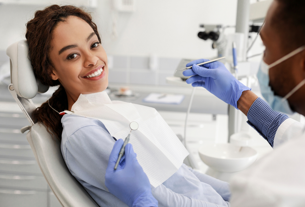 Mod Dentistry of Avondale office
